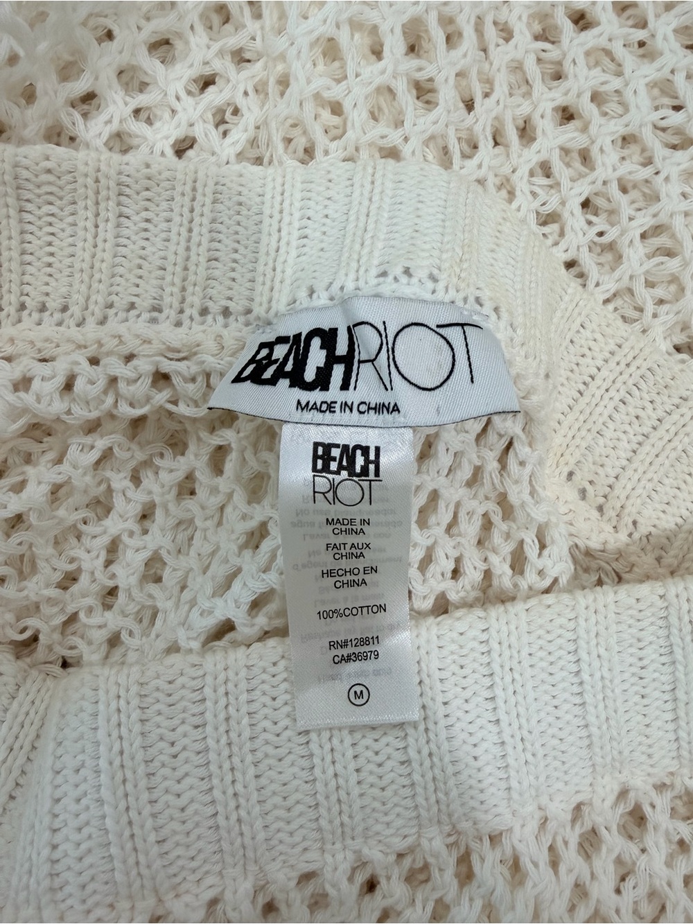Beach Riot Cover Up - Picture 4 of 4
